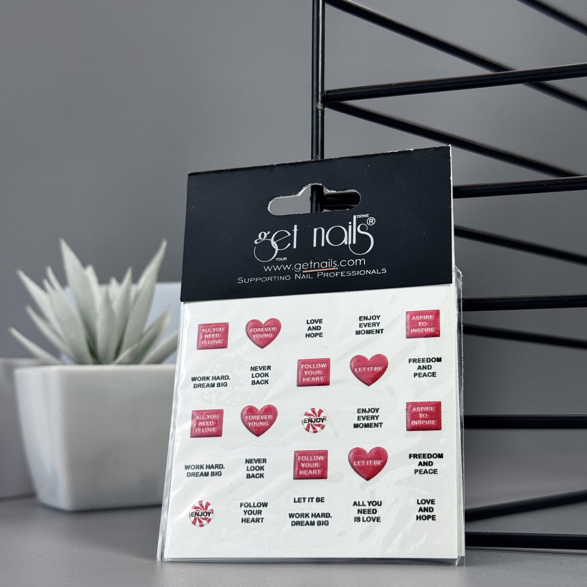 Sticker 3D Tattoo 44 GN