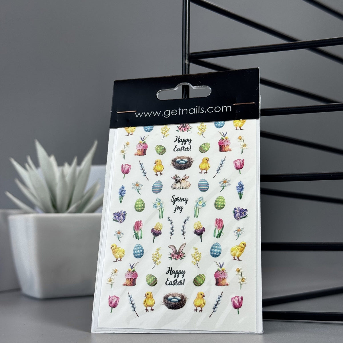 Sticker 3D Tattoo 45 GN EASTER