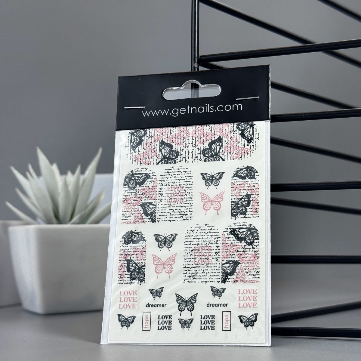 Sticker 3D Tattoo 48 GN