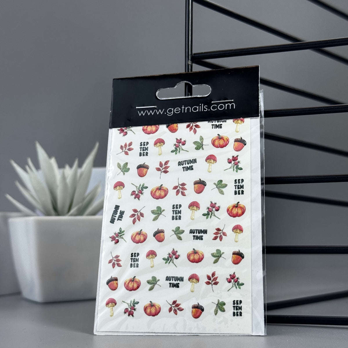 Sticker 3D Tattoo 51 GN FALL