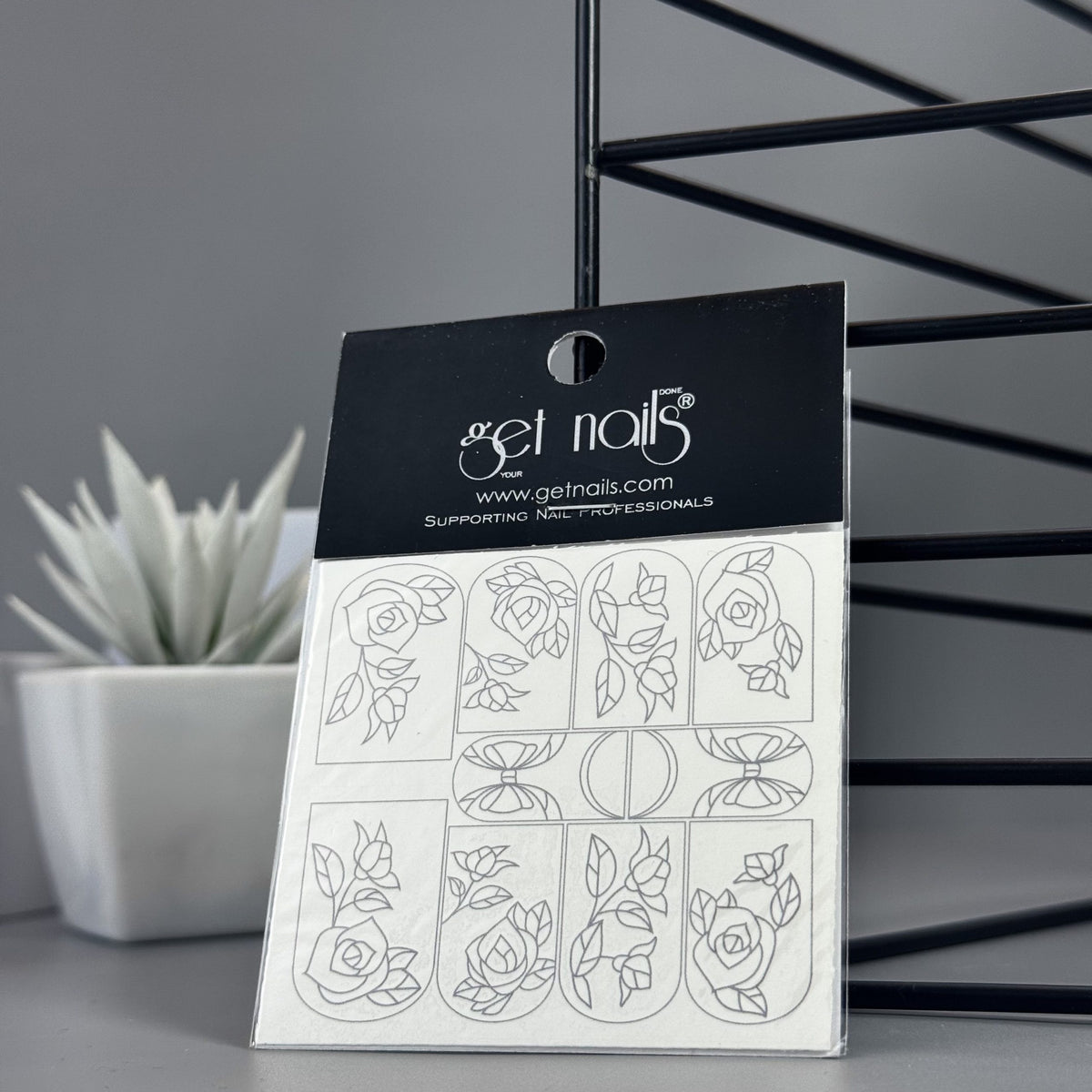 Sticker Art Tattoo 01 Modèles GN
