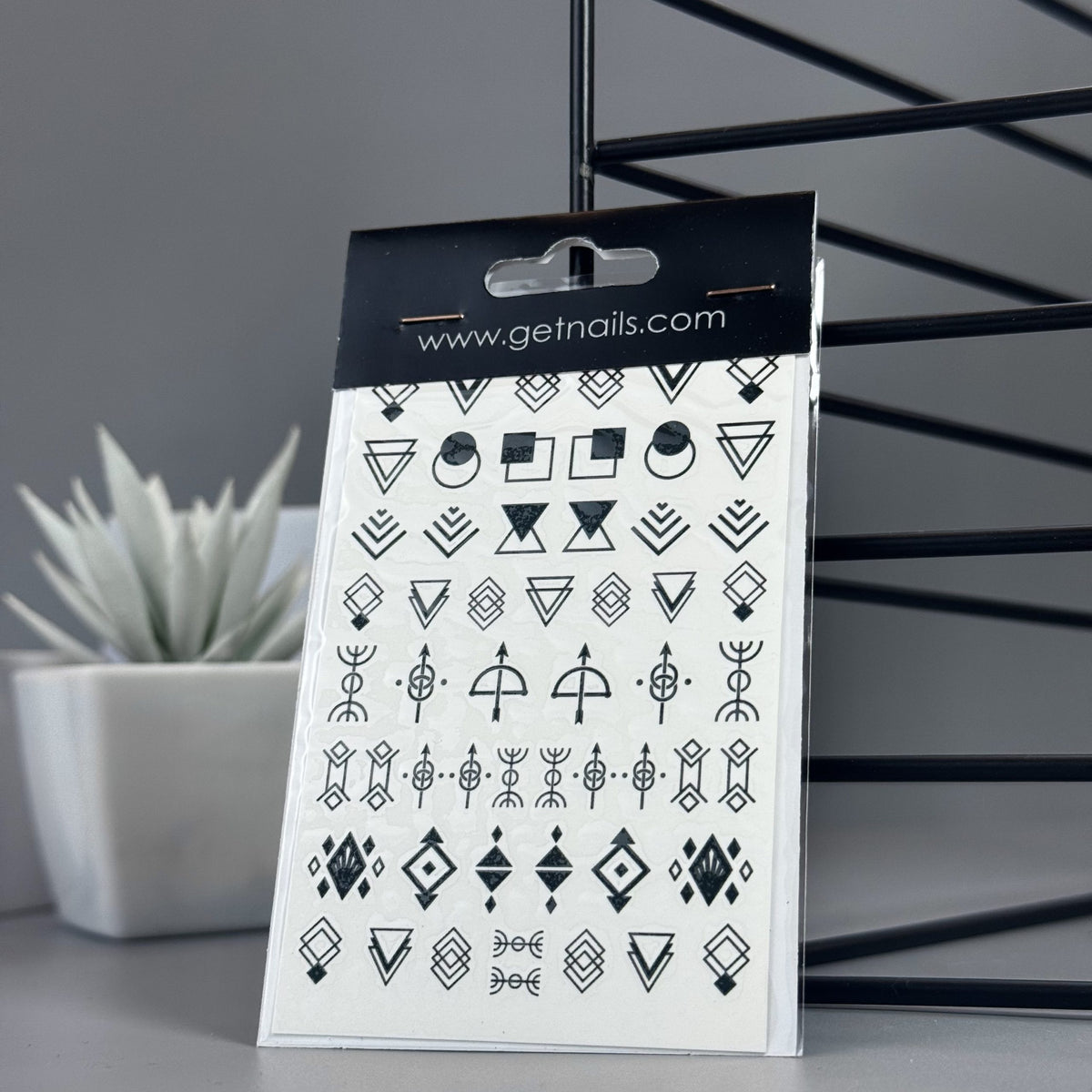 Sticker Art Tattoo 29 GN
