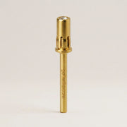 Titanium Exclusive Mandrel Gold | Mandrina Role Smirghel