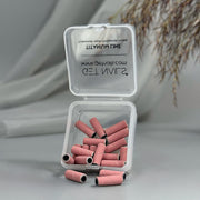 Titanium Slim Sanding Band Long Life Pink #240, 20 pcs. | Sanding Roll