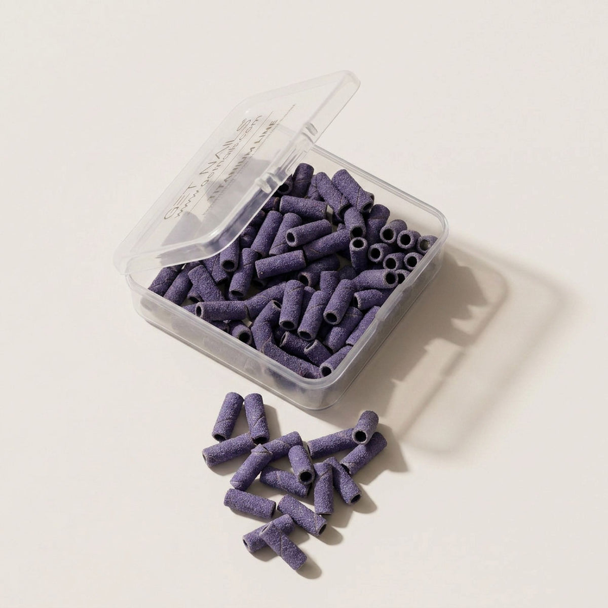 Titanium Slim Sanding Band Long Life Violet #150, 100 pcs. | Sanding Roll