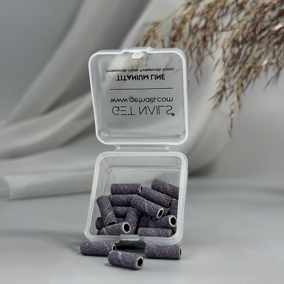 Titanium Slim Sanding Band Long Life Violet #150, 20 buc. | Role Smirghel