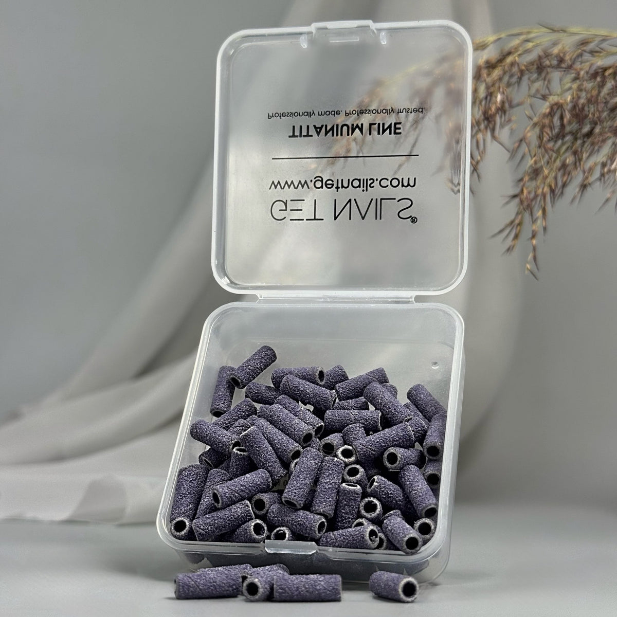Titanium Slim Sanding Band Long Life Violet #150, 100 buc. | Role Smirghel