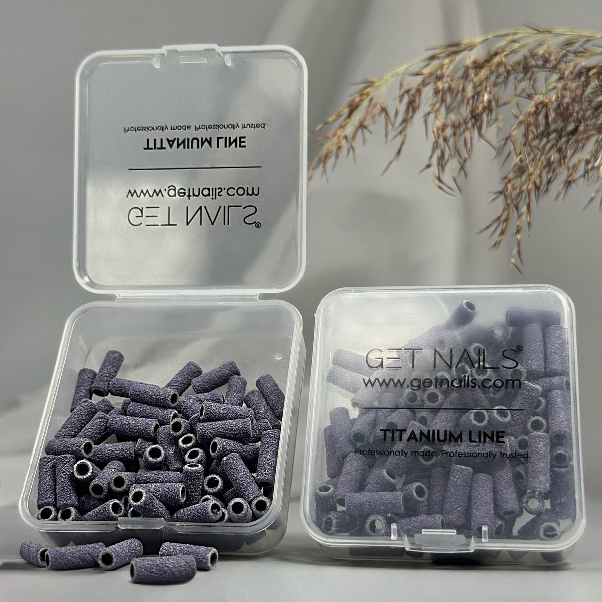 Titanium Slim Sanding Band Long Life Violet #150, 100 pcs. | Sanding Roll