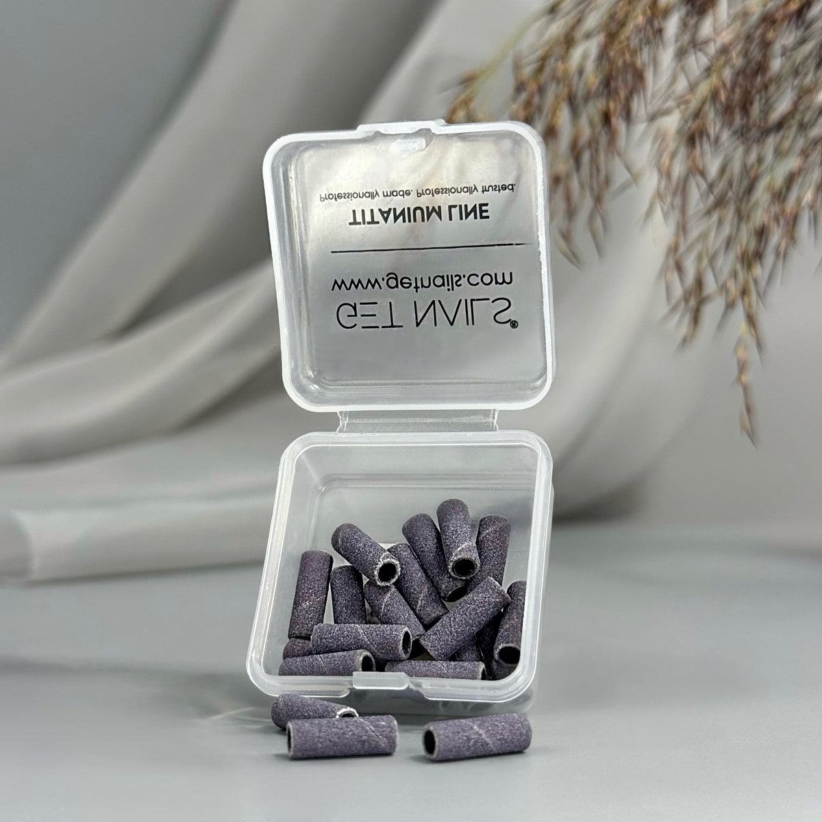 Titanium Slim Sanding Band Long Life Violet #400, 20 pcs. | Sanding Rolls