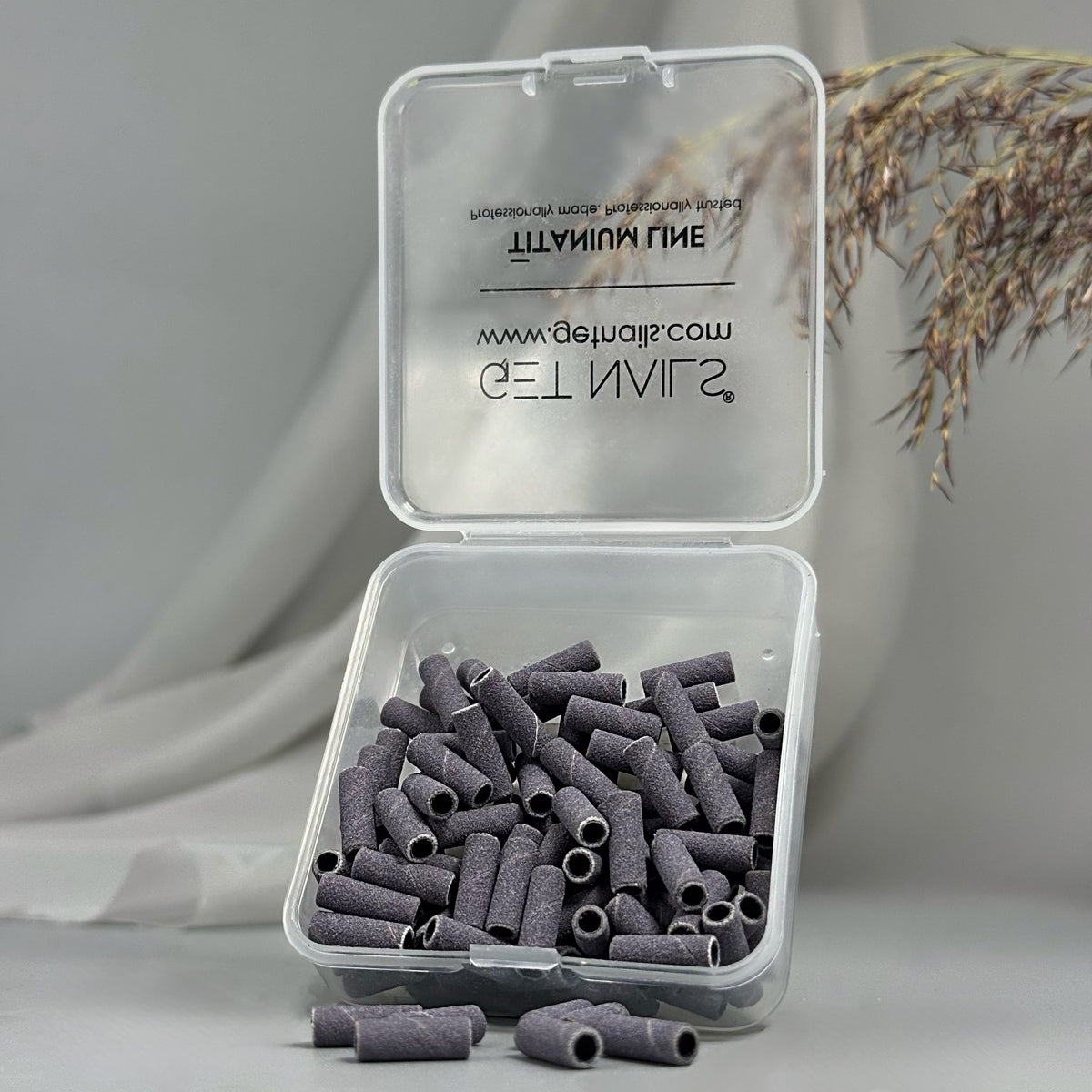 Titanium Slim Sanding Band Long Life Violet #400, 100 pcs. | Sanding Roll