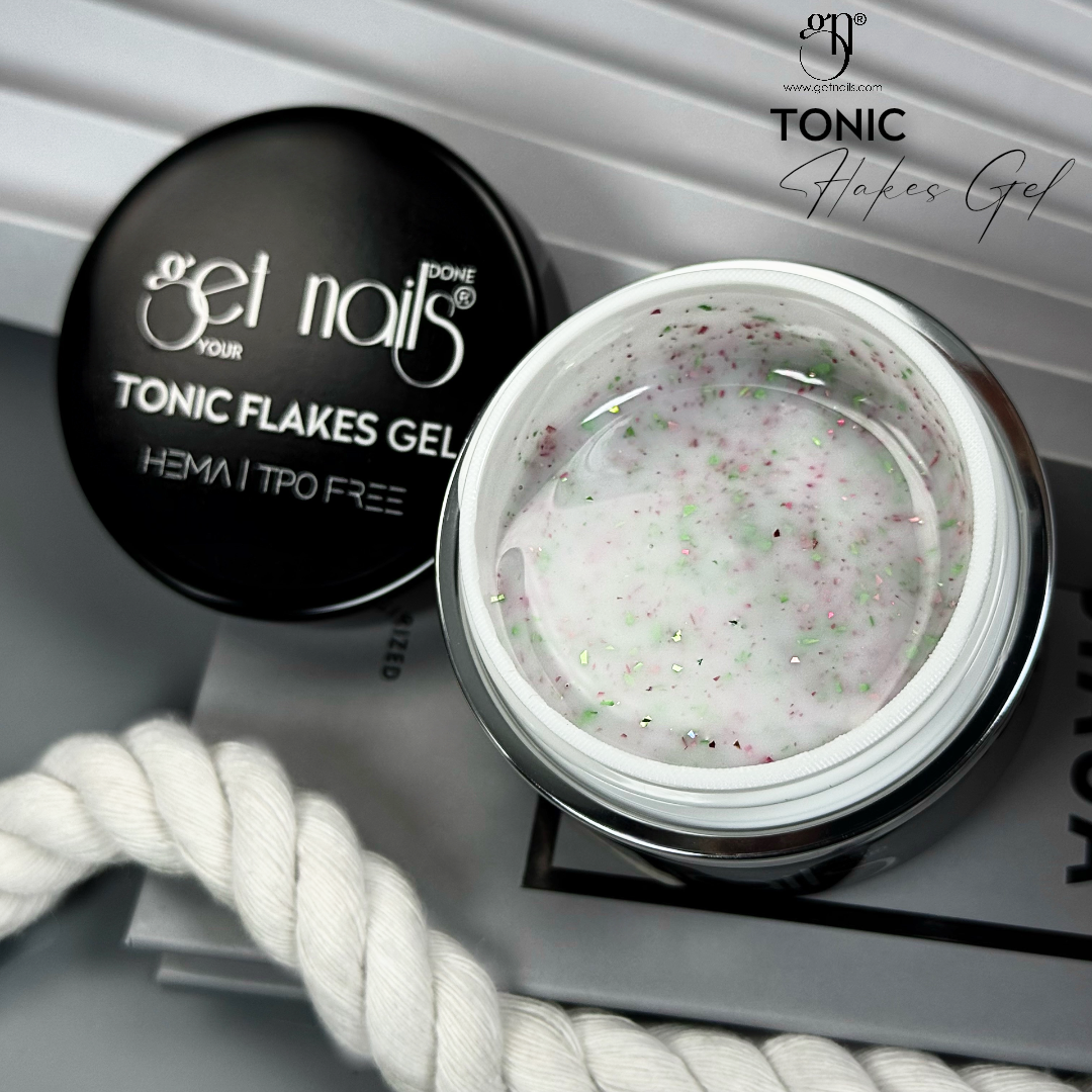 Tonic Flakes Gel 50g