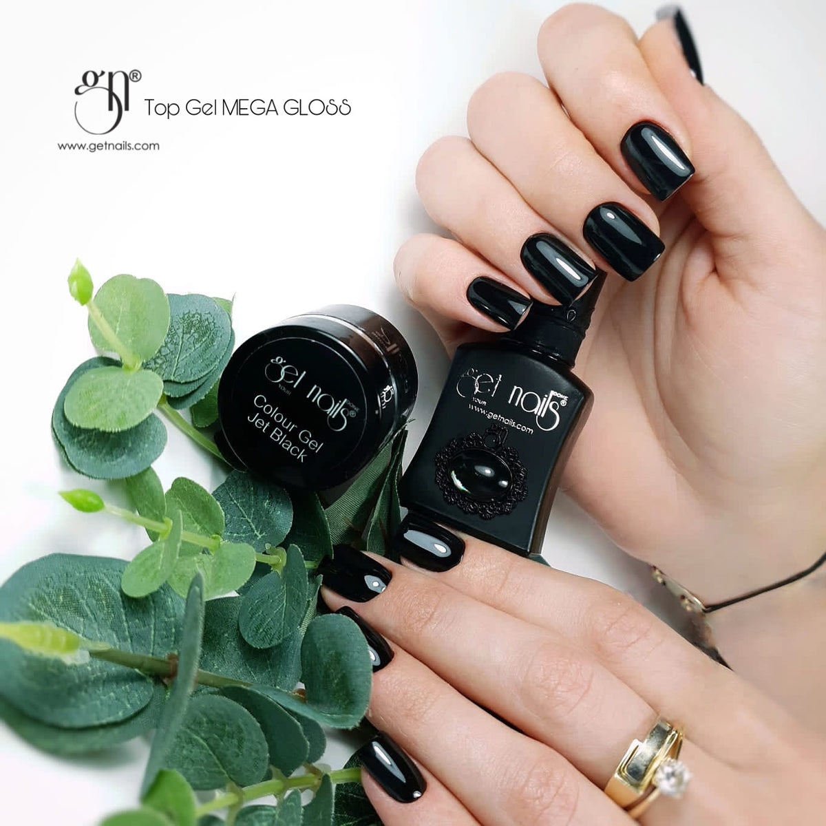Top Gel Mega Gloss