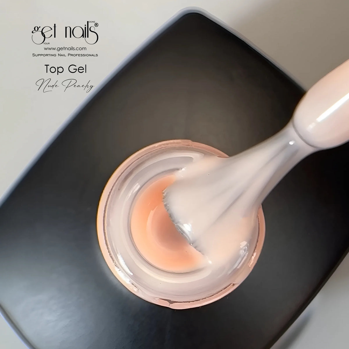 Top Gel Nude Peachy