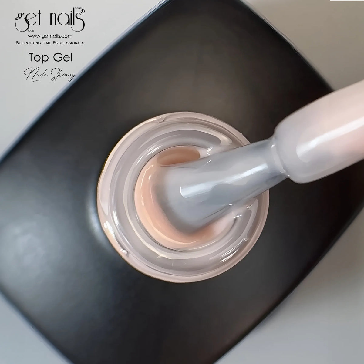 Top Gel Nude Skinny