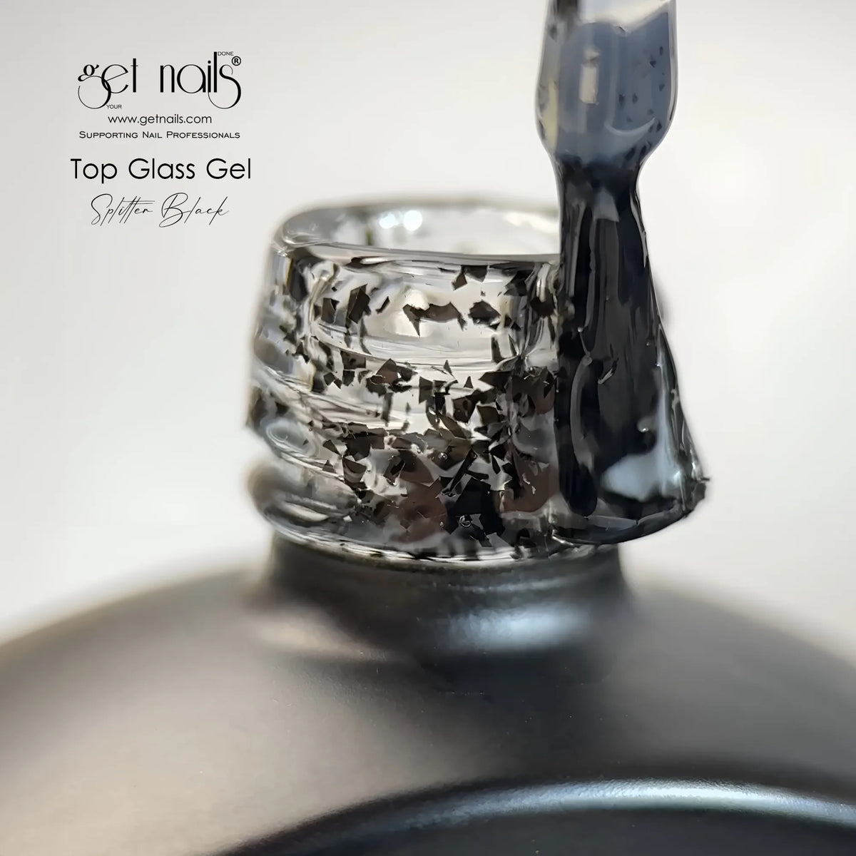 Top Gloss Gel Splitter Noir