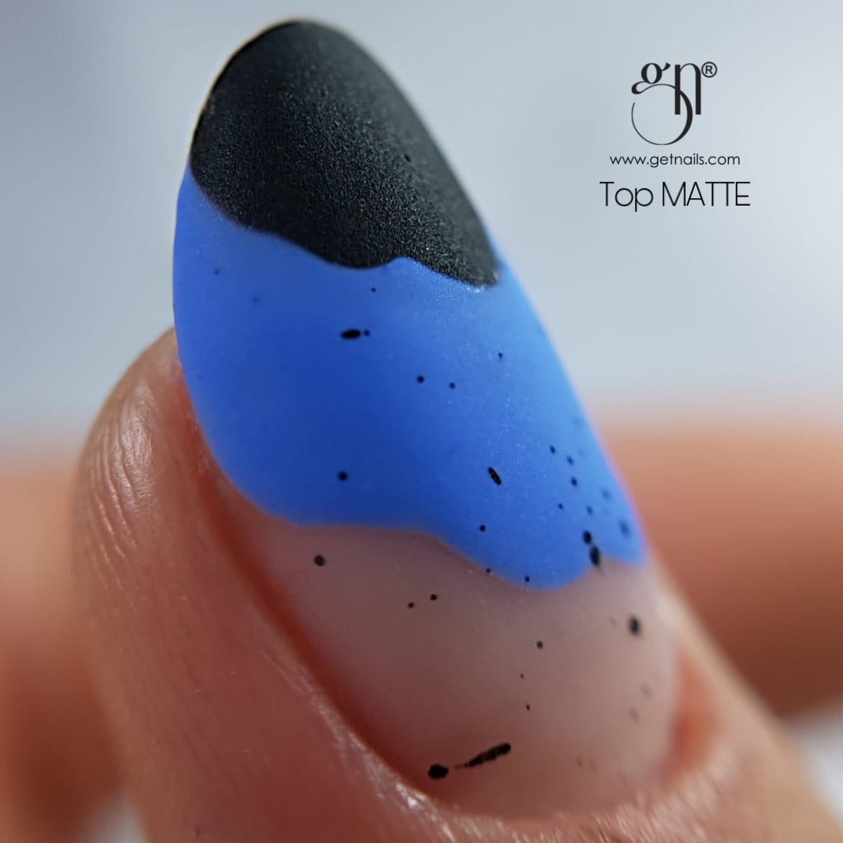 Top Matte Gel