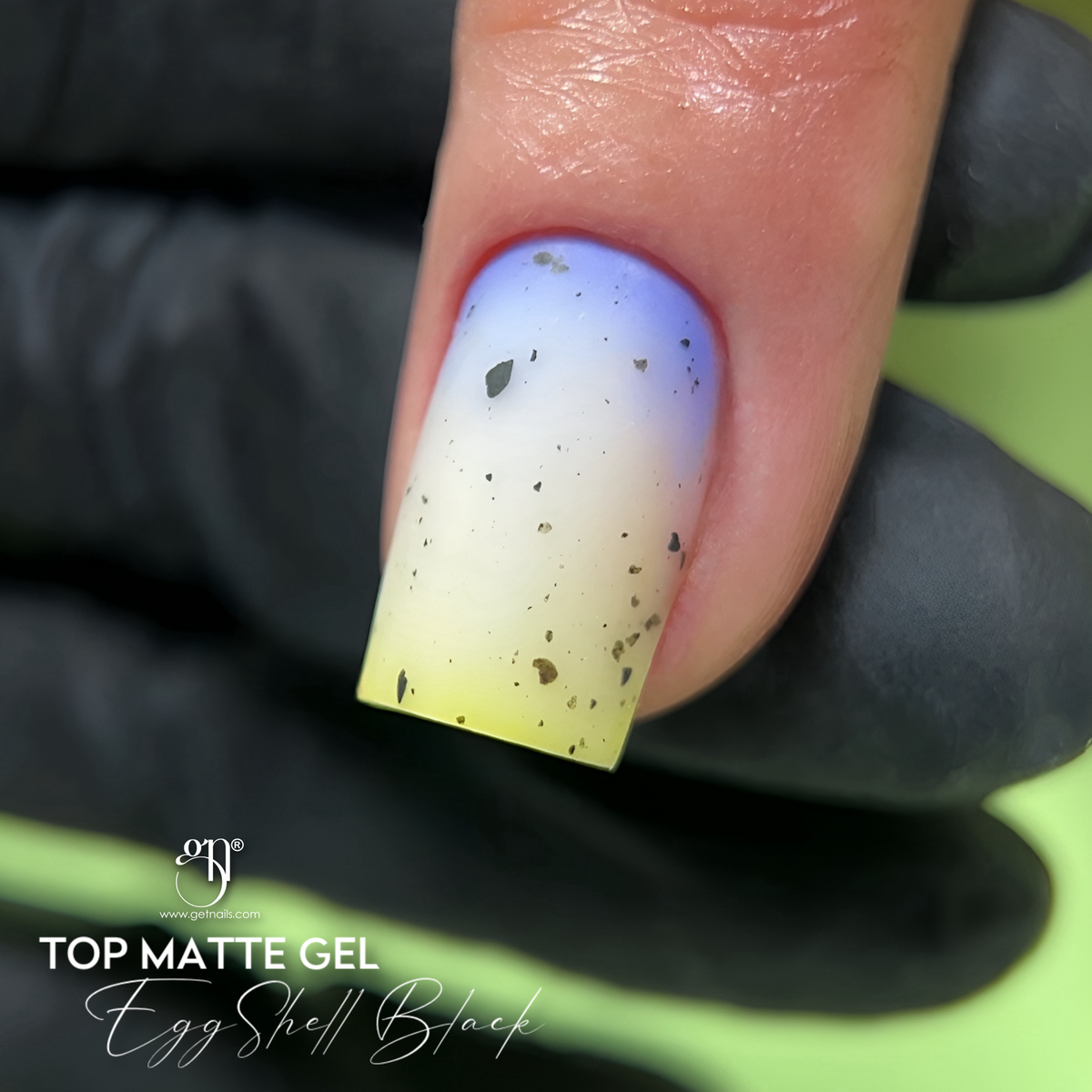 Top Matte Gel