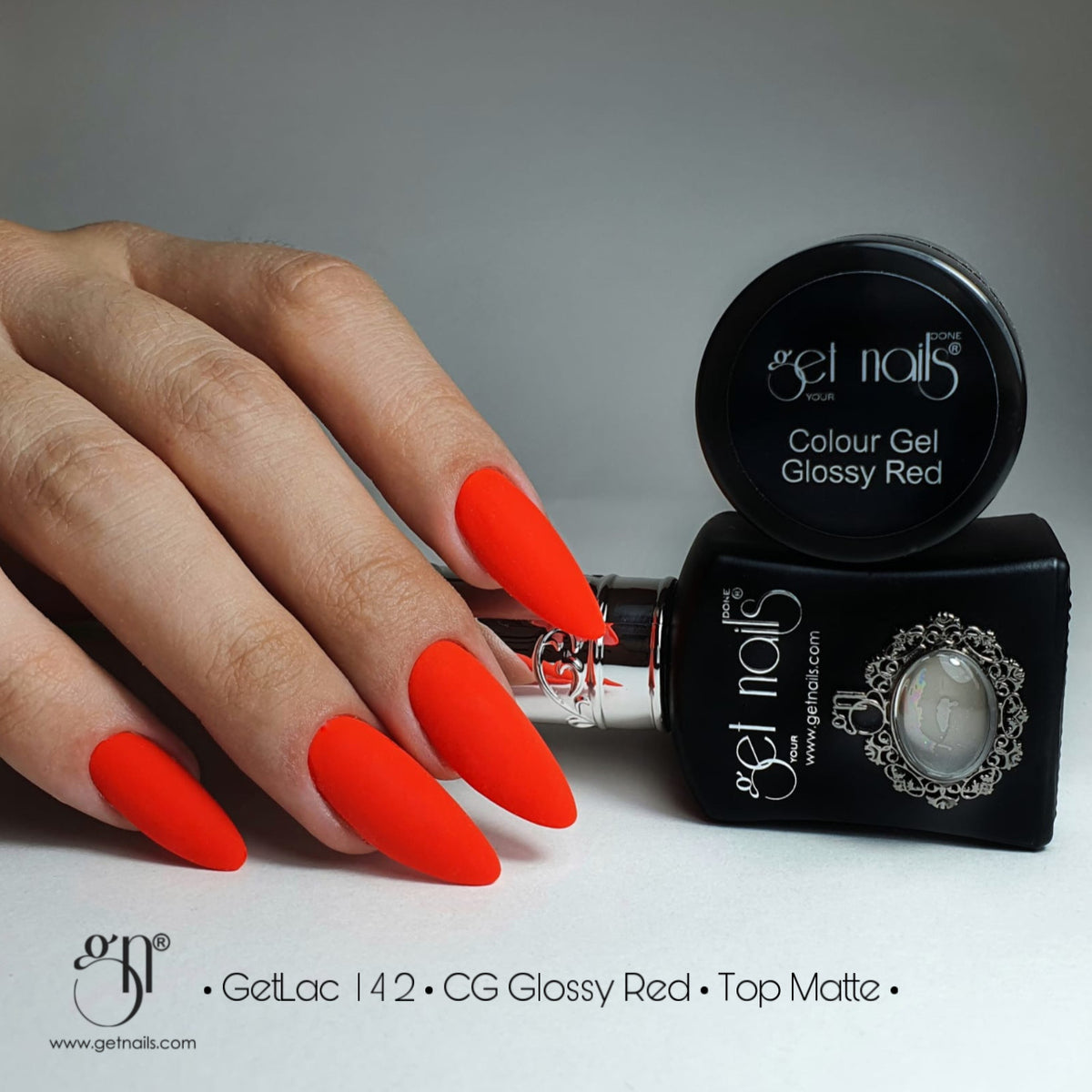 Top Matte Gel