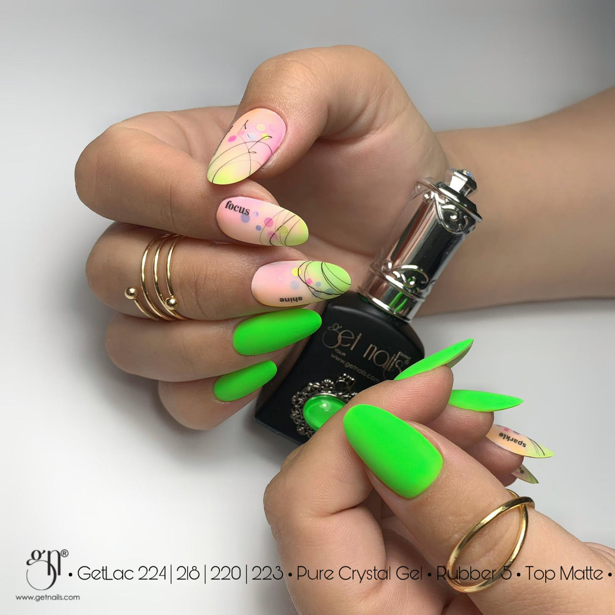 Top Coat Mat