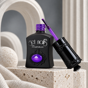 Top Gel Glass Lilac