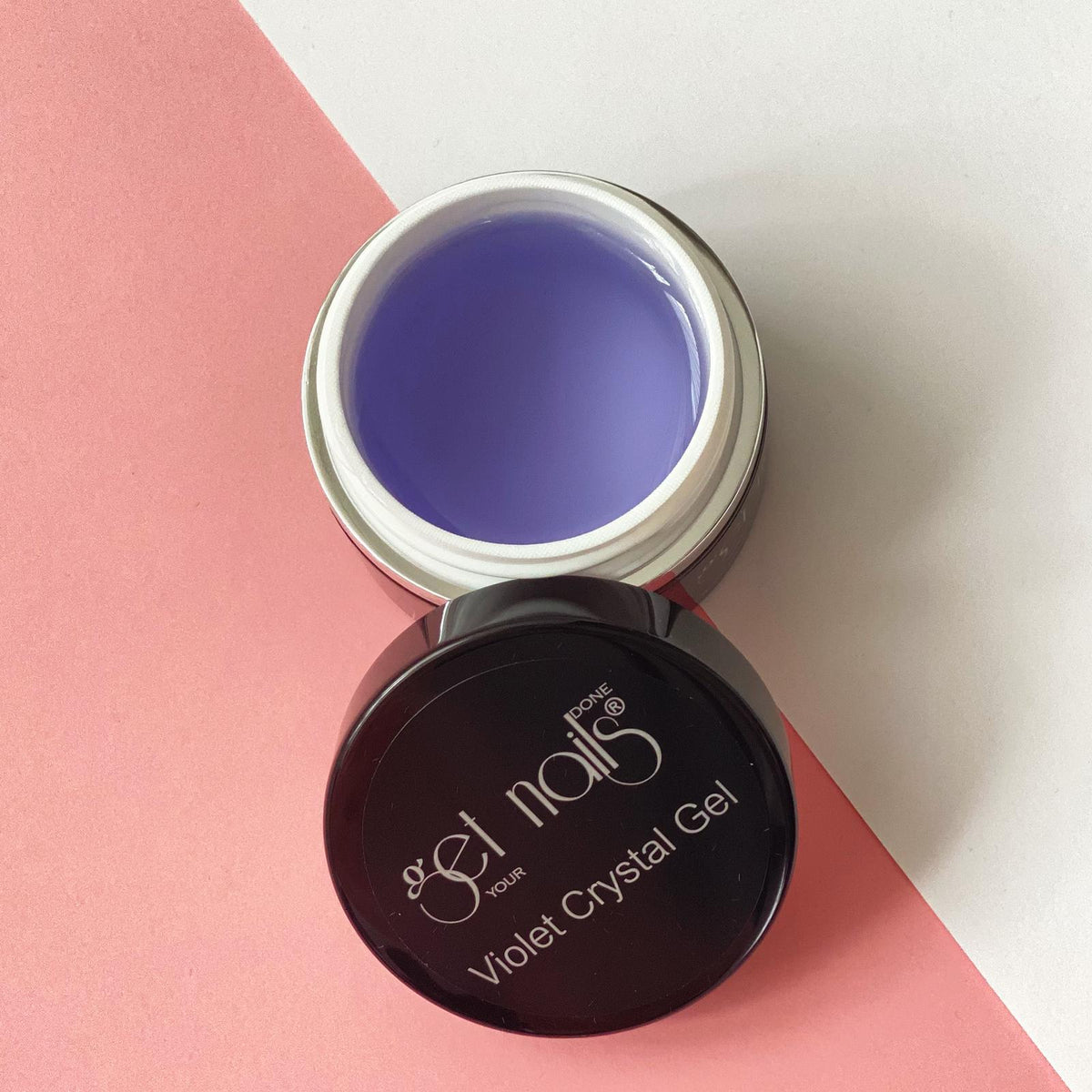 Gel Cristal Violet 50g