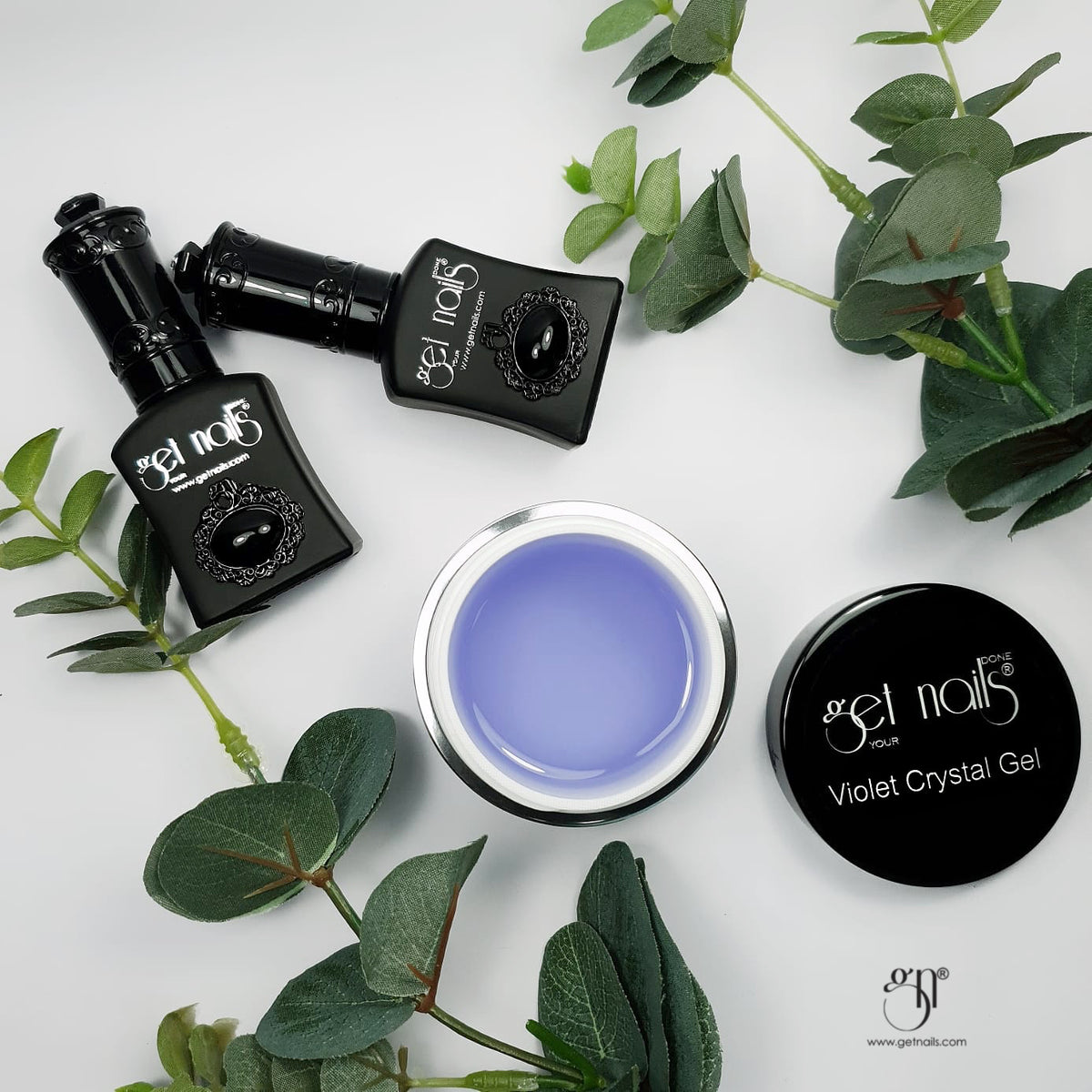 Gel Cristal Violet 50g
