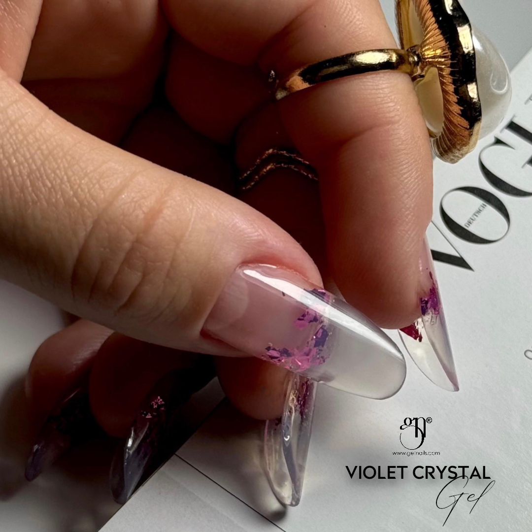 Violet Crystal Gel 200g