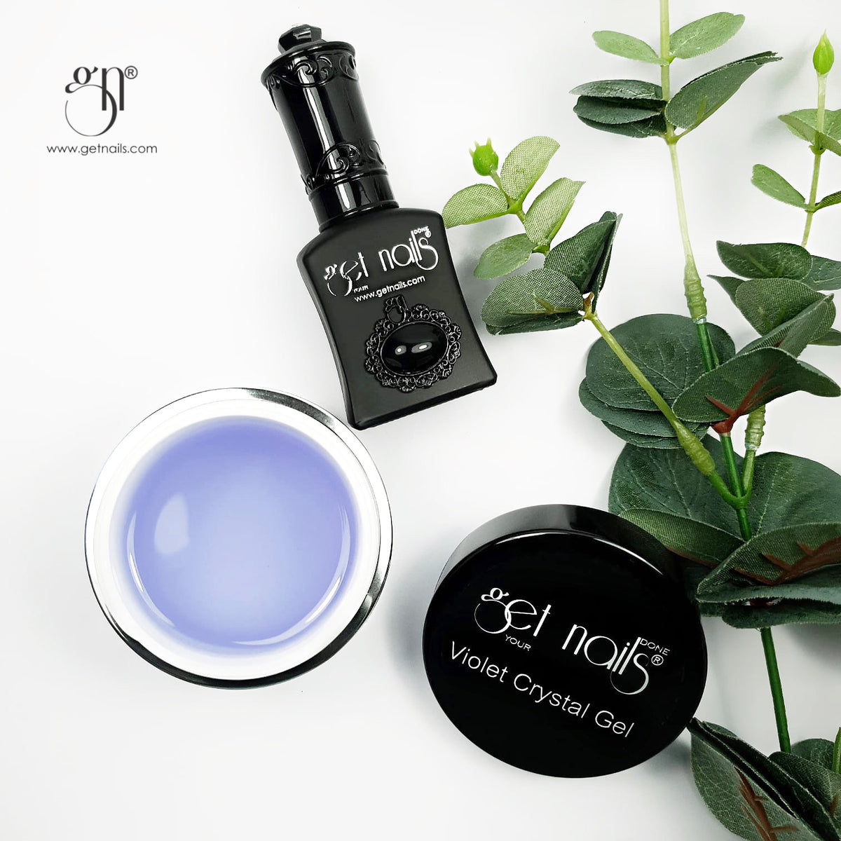Violet Crystal Gel 50g
