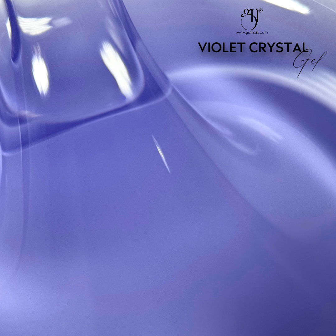 Mostra Violet Crystal Gel