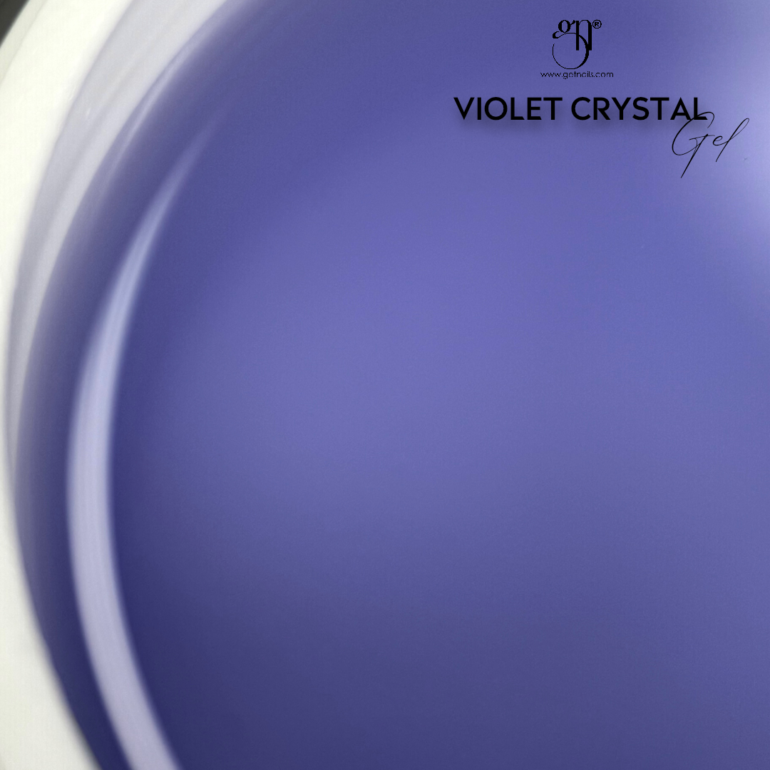 Gel Cristal Violet 50g