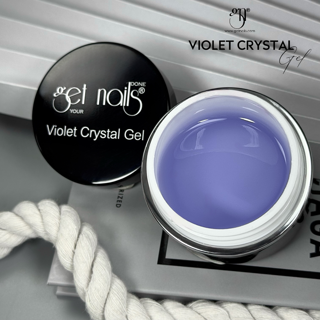 Violet Crystal Gel 50g