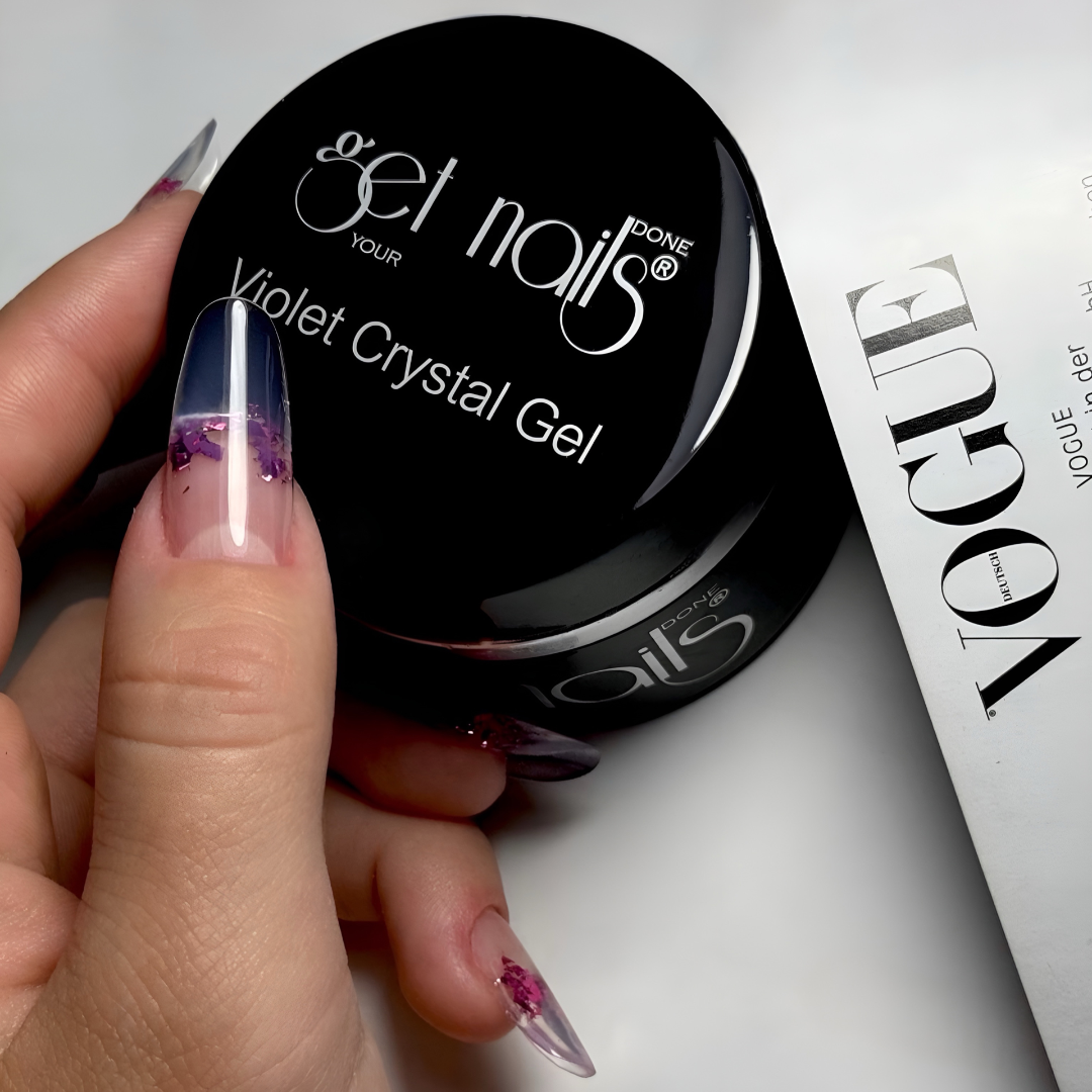 Gel Cristal Violet 50g