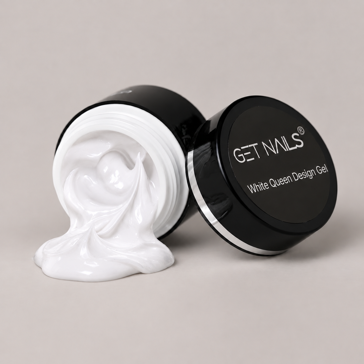 White Queen Design Gel 5g