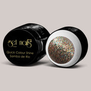 Quick Colour Shine Samba de Rio | Gel Colorat UV/LED