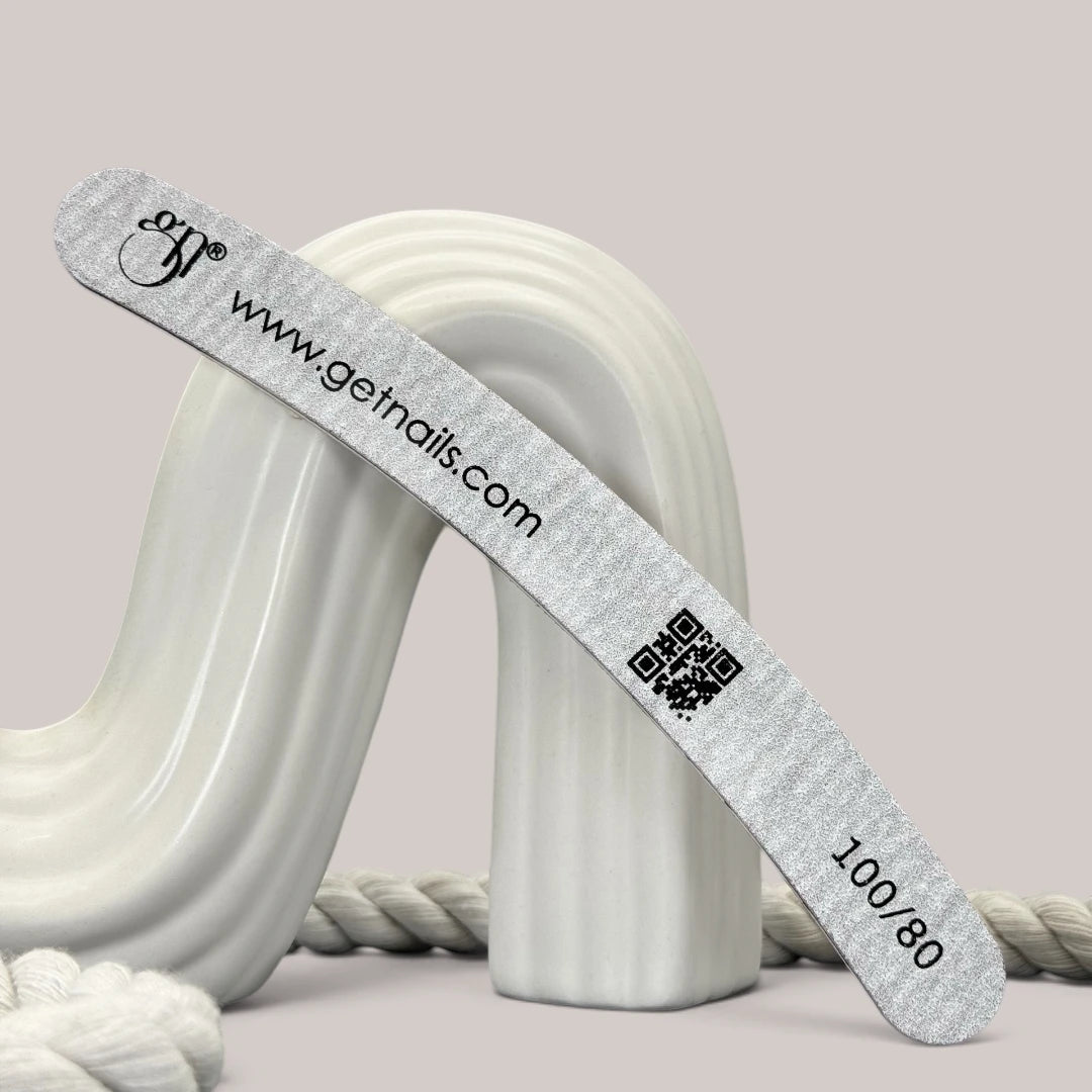Pro File Zebra Banana 80/100 Pila Profesionala