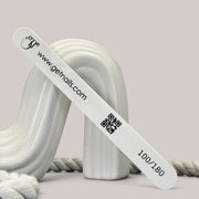 Pro File White 100/180 Pila Profesionala