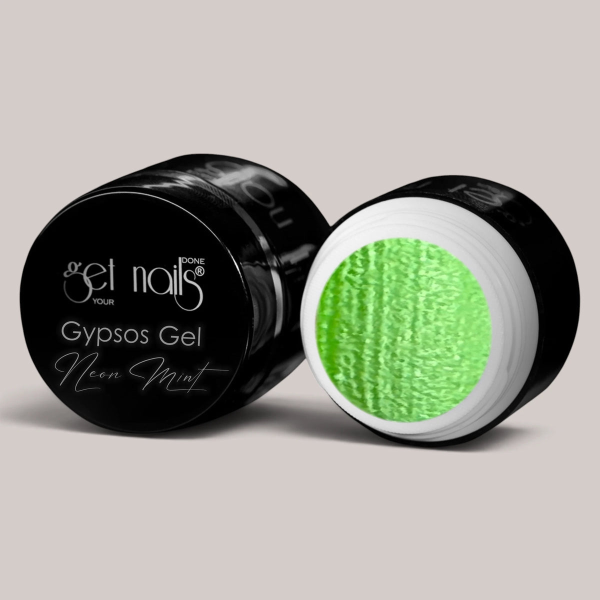 Gypsos Gel Neon Mint 5g