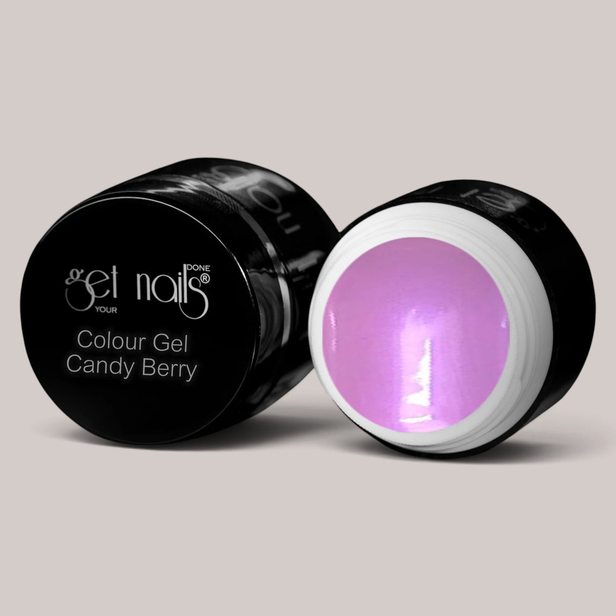 Colour Gel Candy Berry | Gel Colorat Unghii UV/LED