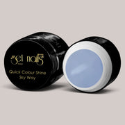 Quick Colour Shine Sky Way | Gel Colorat UV/LED
