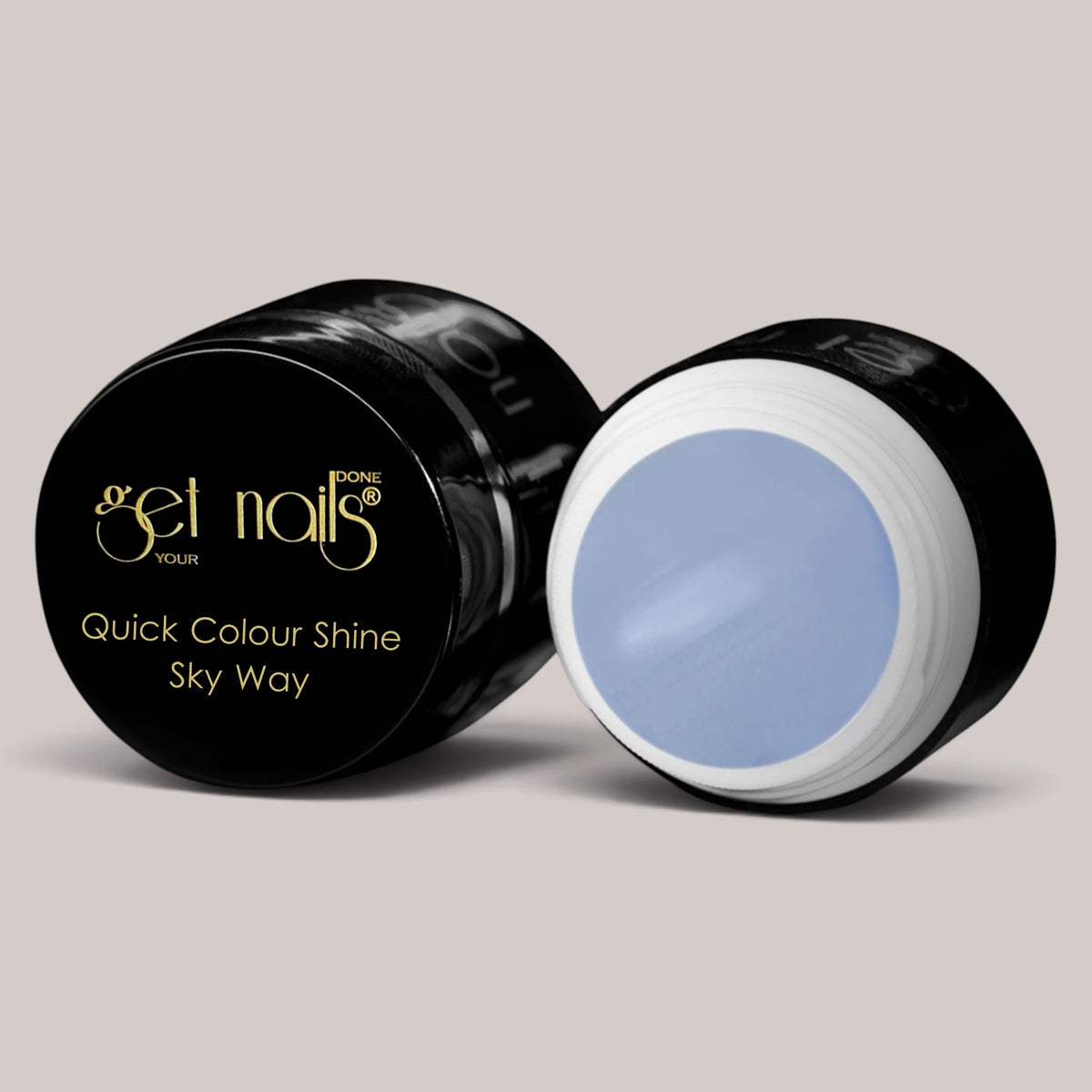 Quick Colour Shine Sky Way | Gel Colorat UV/LED