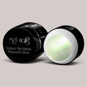 Colour Gel Metal Peacock Glow | Gel Colorat UV/LED