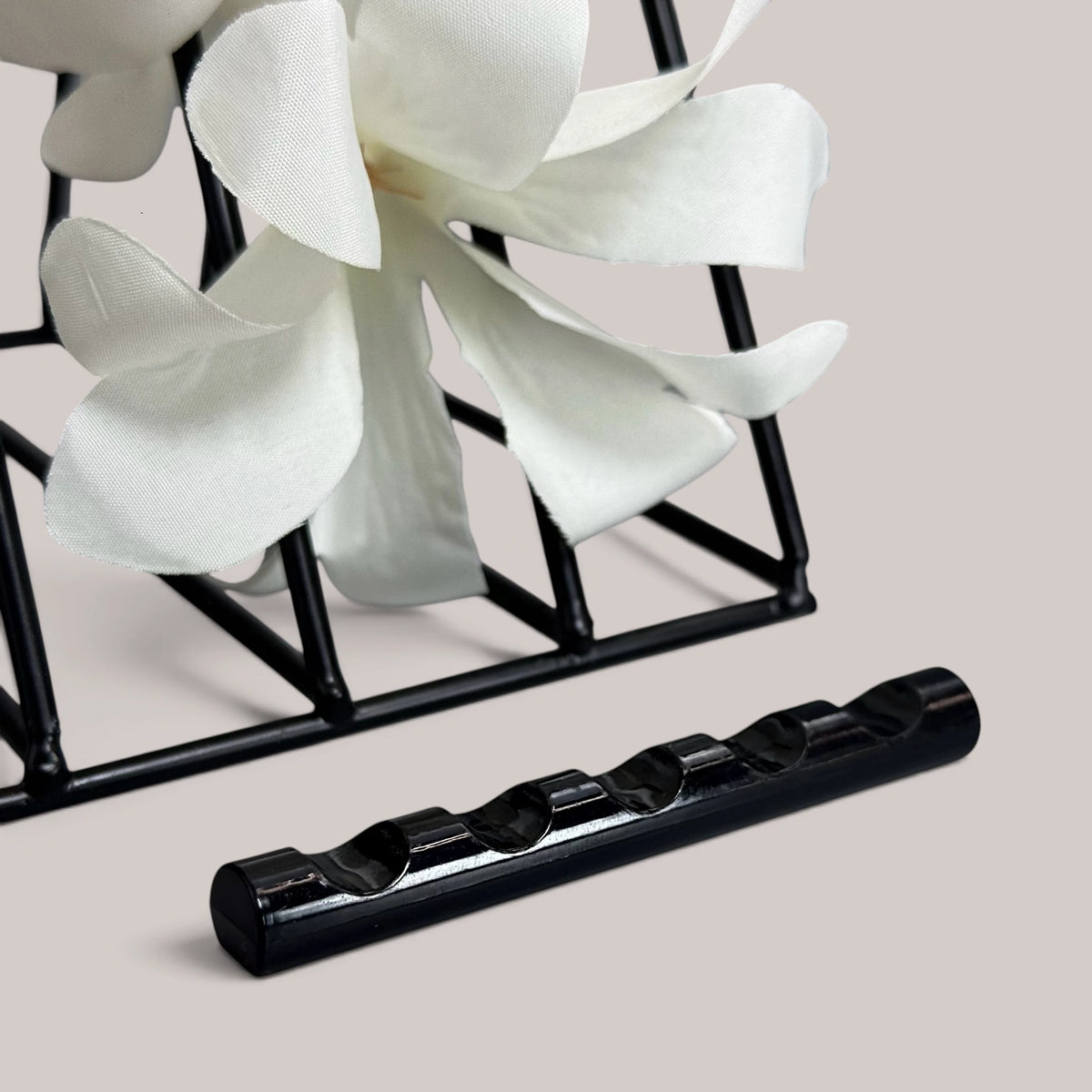 Brush Stand XS Black GN
