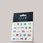 Sticker 3D Tattoo 39 GN