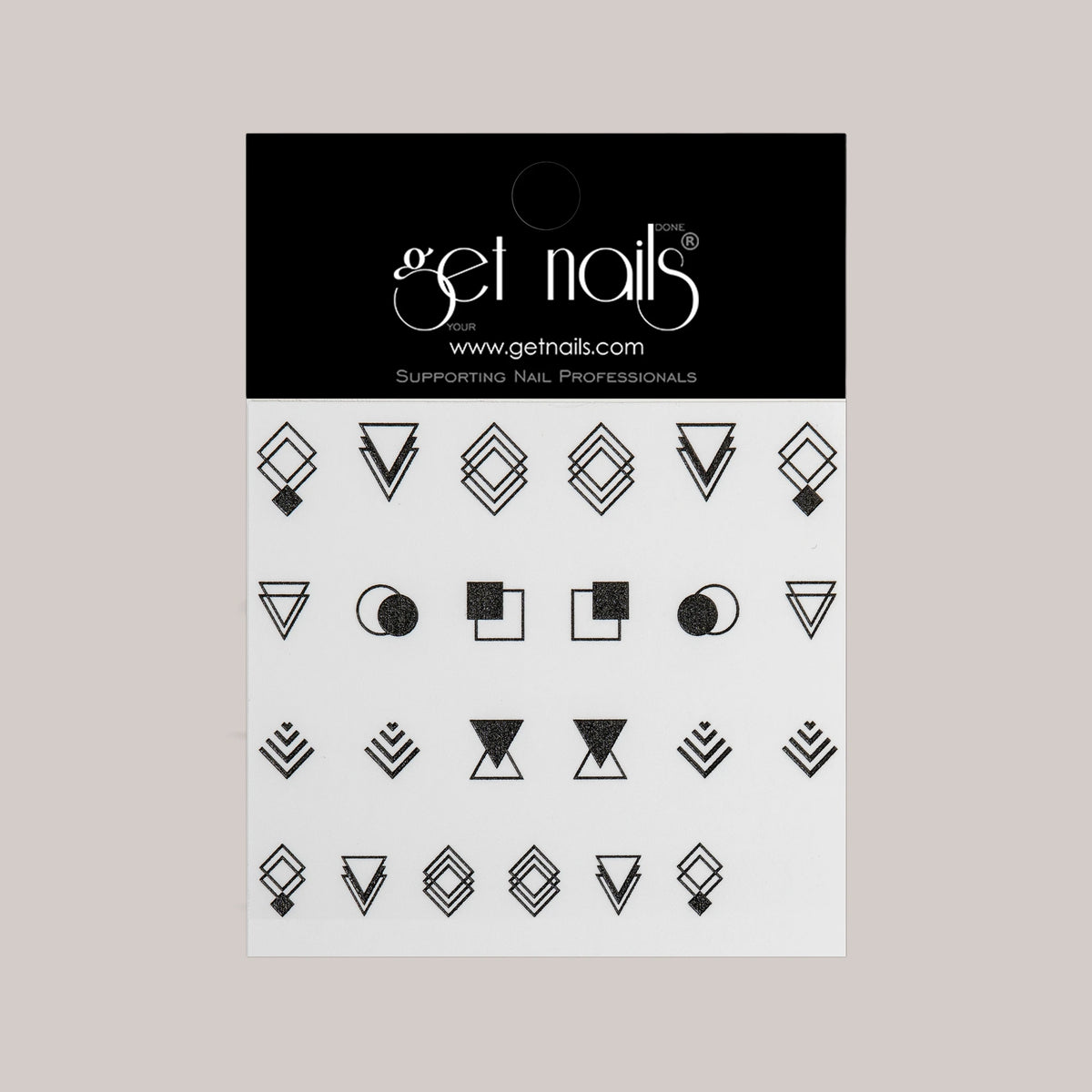 Sticker 3D Tattoo 04 GN