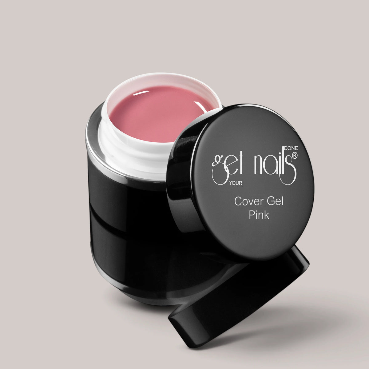 Cover Gel Pink 15g | Gel Cover Profesional - Lichidare Stoc