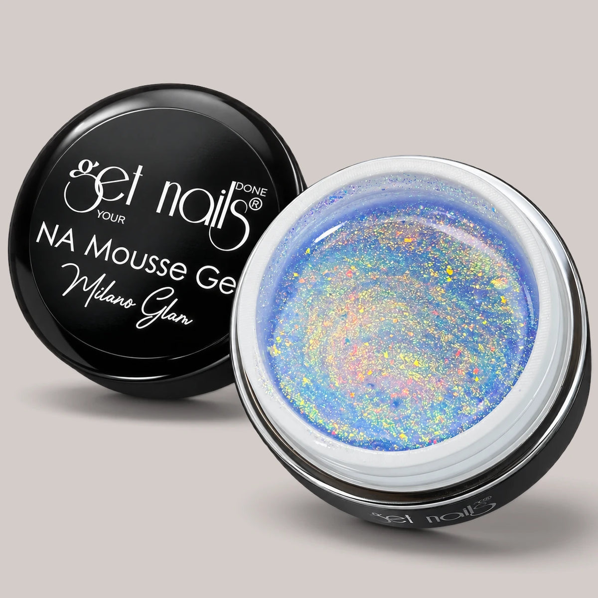 NA Mousse Gel MILANO Glam 50g