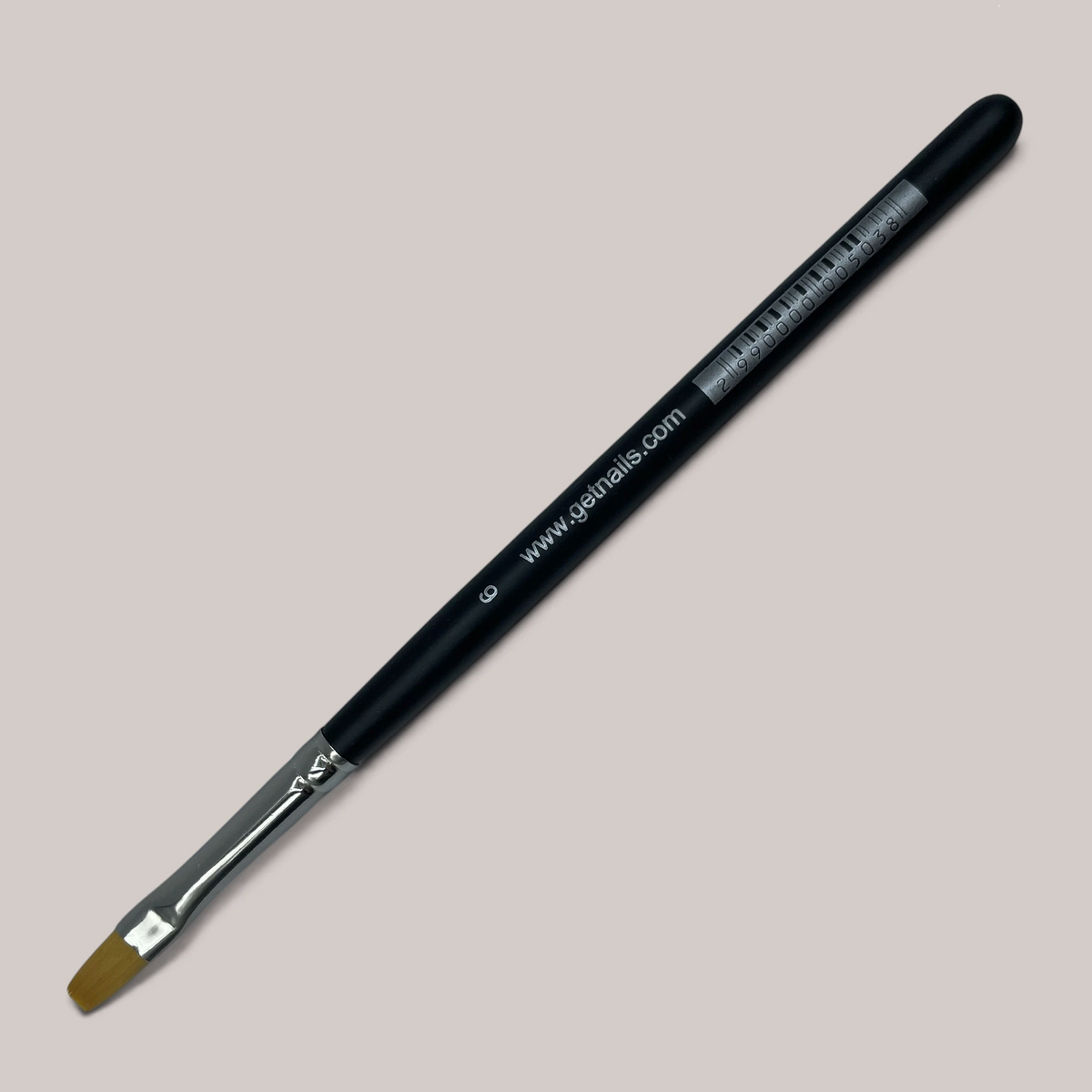 Pensula Gel Drept Nr. 6 GN