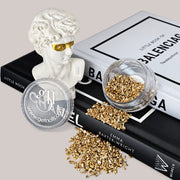 Crushed Stones Prosecco Gold 10g GN