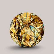 Metal Foil Burnt Gold GN
