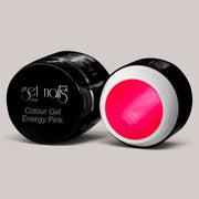 Colour Gel Energy Pink | Gel Colorat UV/LED